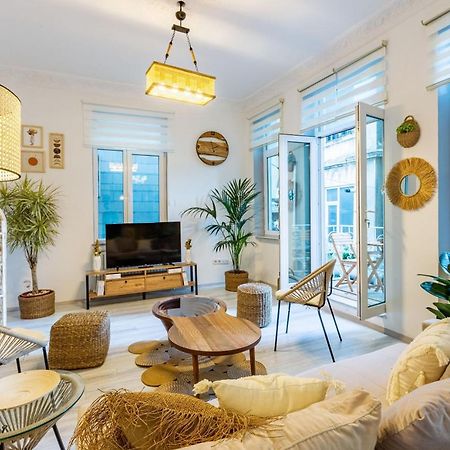 Appartement Exceptional Flat 1 Min To Metro & Galata Tower à Istambul Extérieur photo