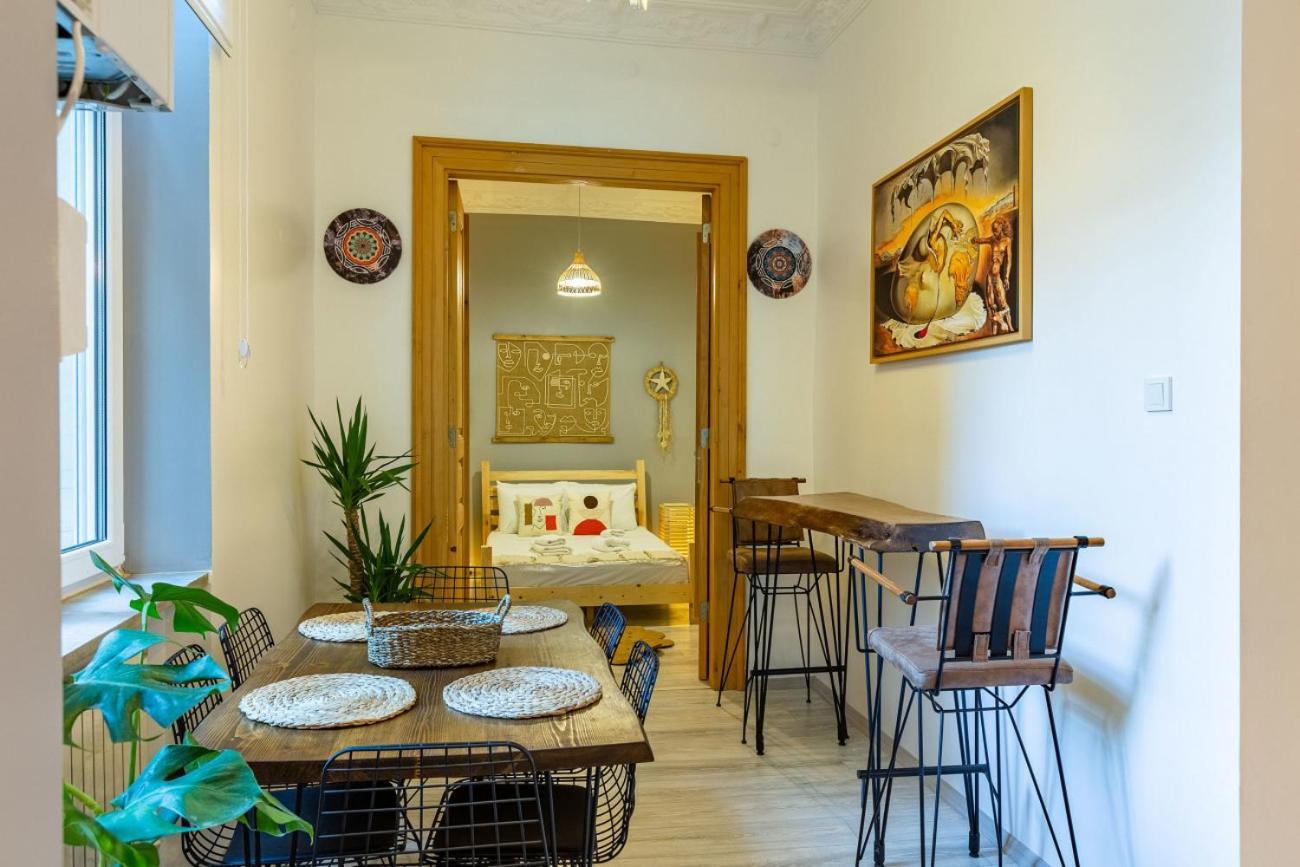 Appartement Exceptional Flat 1 Min To Metro & Galata Tower à Istambul Extérieur photo