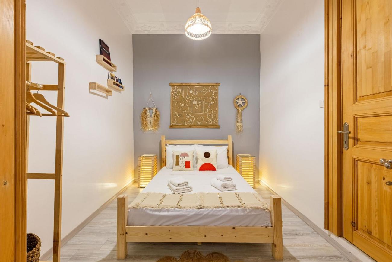 Appartement Exceptional Flat 1 Min To Metro & Galata Tower à Istambul Extérieur photo