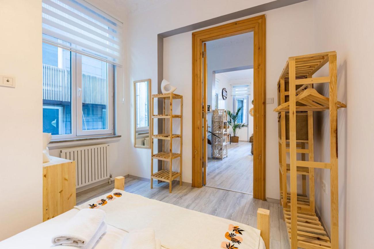 Appartement Exceptional Flat 1 Min To Metro & Galata Tower à Istambul Extérieur photo
