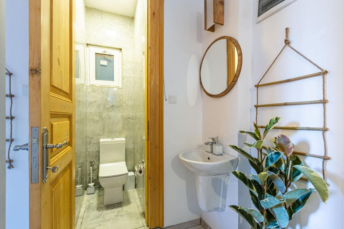 Appartement Exceptional Flat 1 Min To Metro & Galata Tower à Istambul Extérieur photo